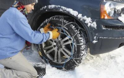 Cadenas para la nieve: ¿cómo elegir las adecuadas?