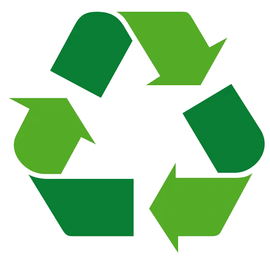 Sostenibilidad y reciclaje