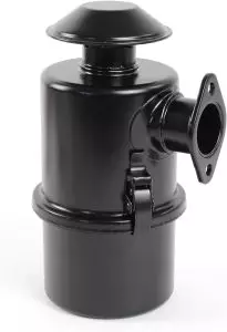 Todo lo que debes saber acerca del filtro de aire de tu coche. Imagen que muestra un filtro de aire de baño en aceite.